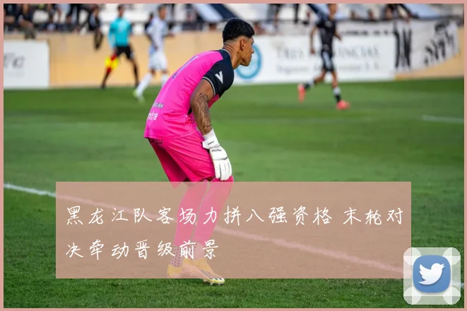 黑龙江队客场力拼八强资格 末轮对决牵动晋级前景