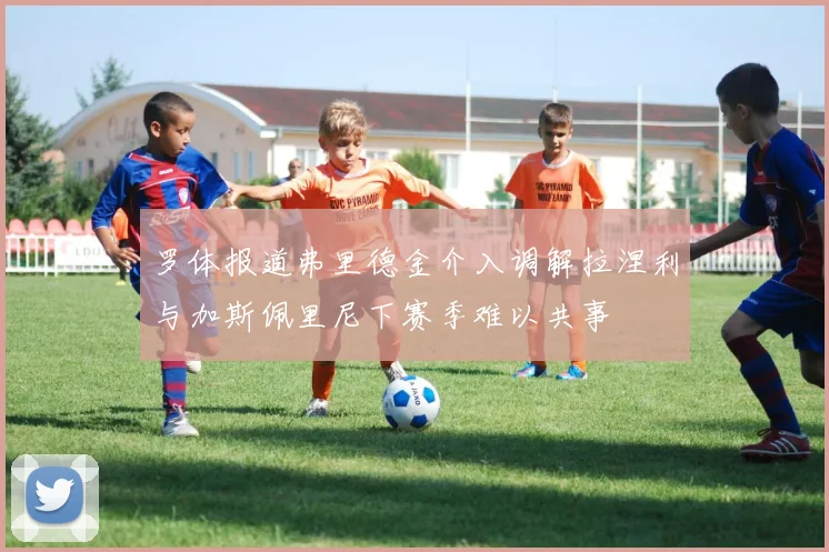 罗体报道弗里德金介入调解拉涅利与加斯佩里尼下赛季难以共事